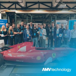 Looking back at 2024 with AMV Technology
