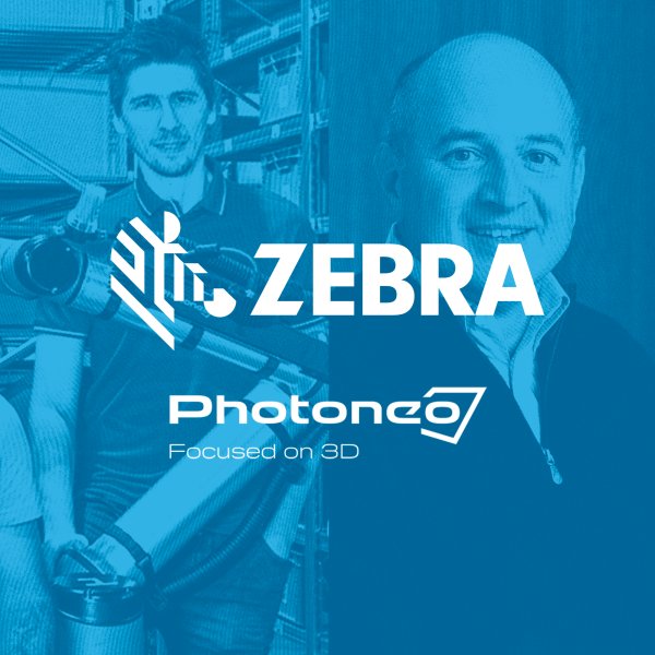 Co pro AMV Technology znamená akvizice Photonea společností Zebra Technologies? 