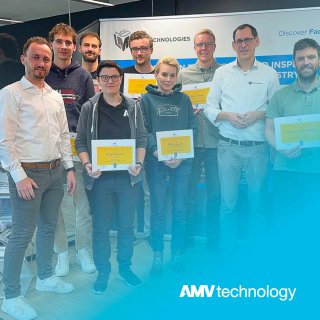 Three-day training with LMI Technologies