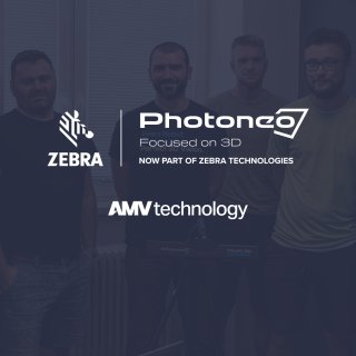 Celodenní školení Photoneo v AMV Technology