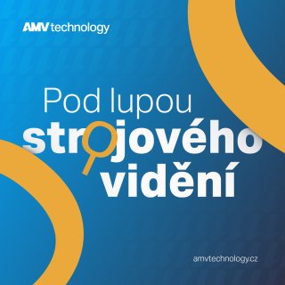Our new newsletter: Pod lupou strojového vidění