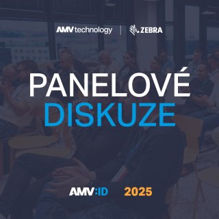 Panelové diskuze AMV:ID 2025