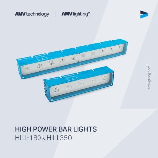 HILI-180 a HILI-350: Výkon, homogenita a robustnost