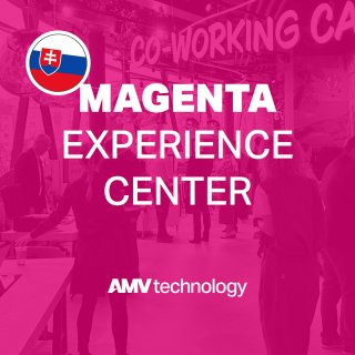 Byli jsme u otevření Magenta Experience Center v Bratislavě