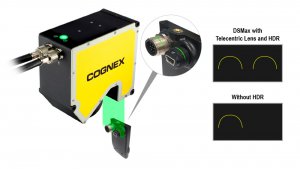 DSMAX 3D LASER DISPLACEMENT SENSOR