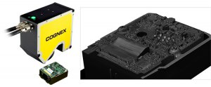 DSMAX 3D LASER DISPLACEMENT SENSOR