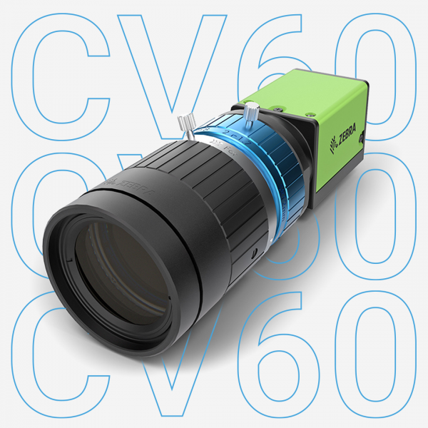 CV60 – Vysoké rozlišení a vynikající snímková frekvence