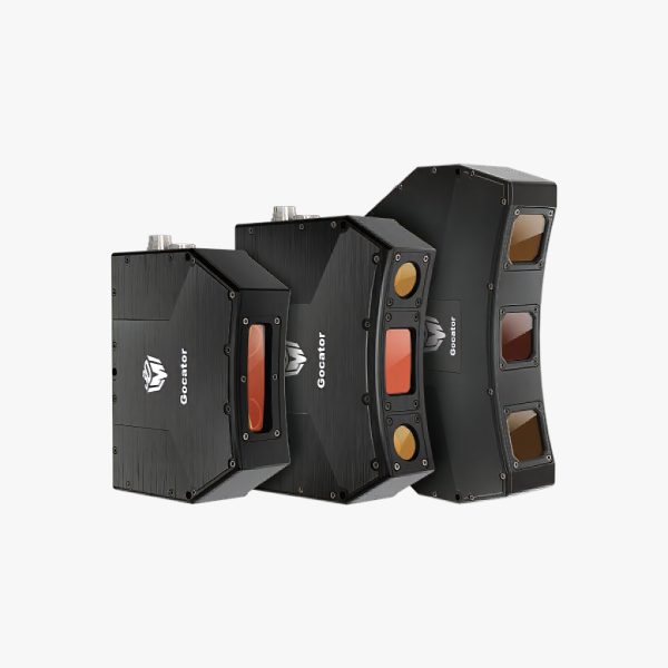 3D Snapshot Sensors