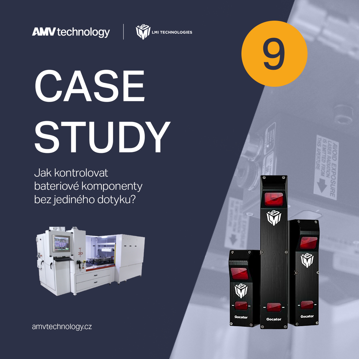 Case study 09 LMI